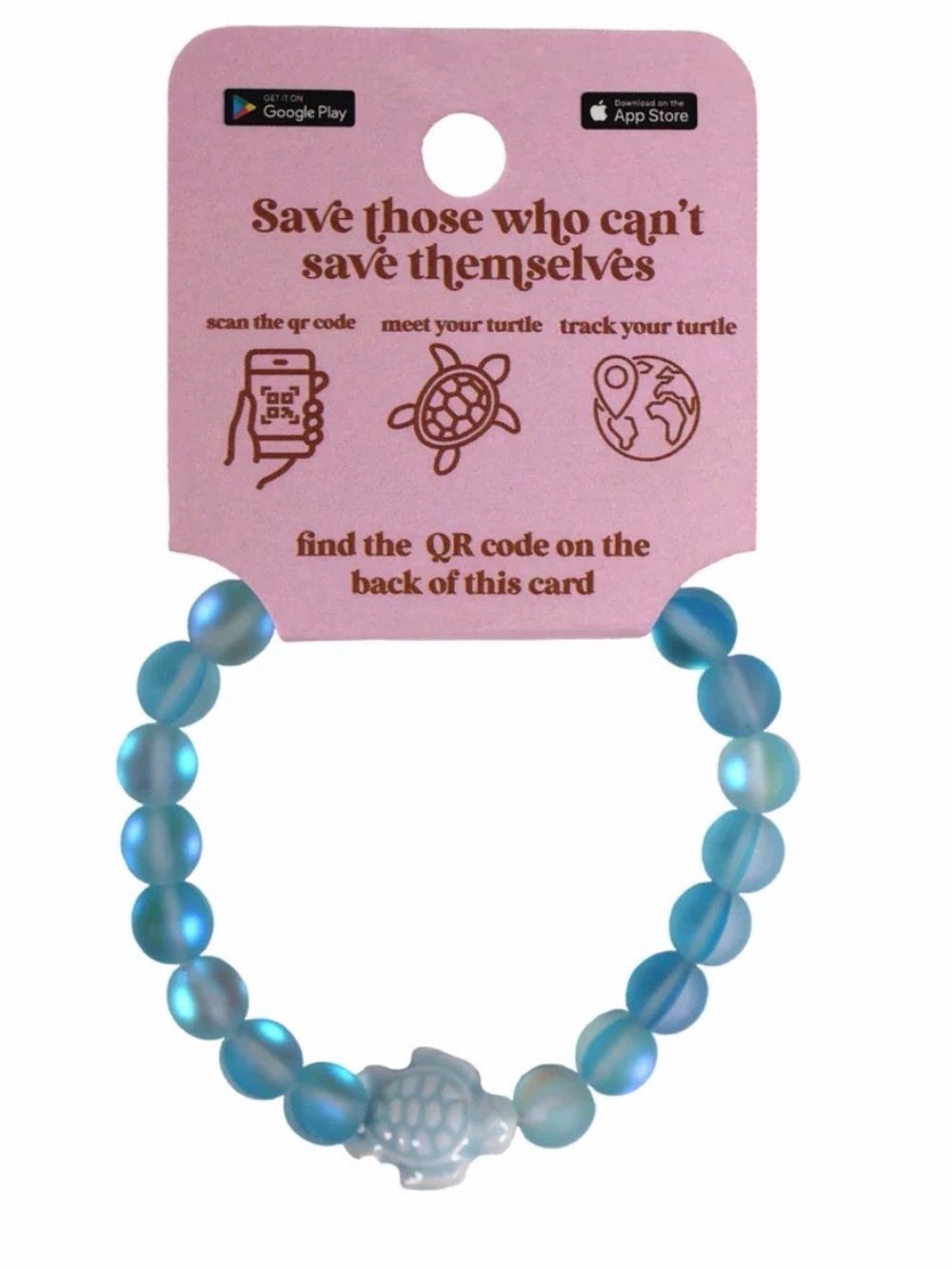 Simply Southern Sea Turtle Tracking Bracelets